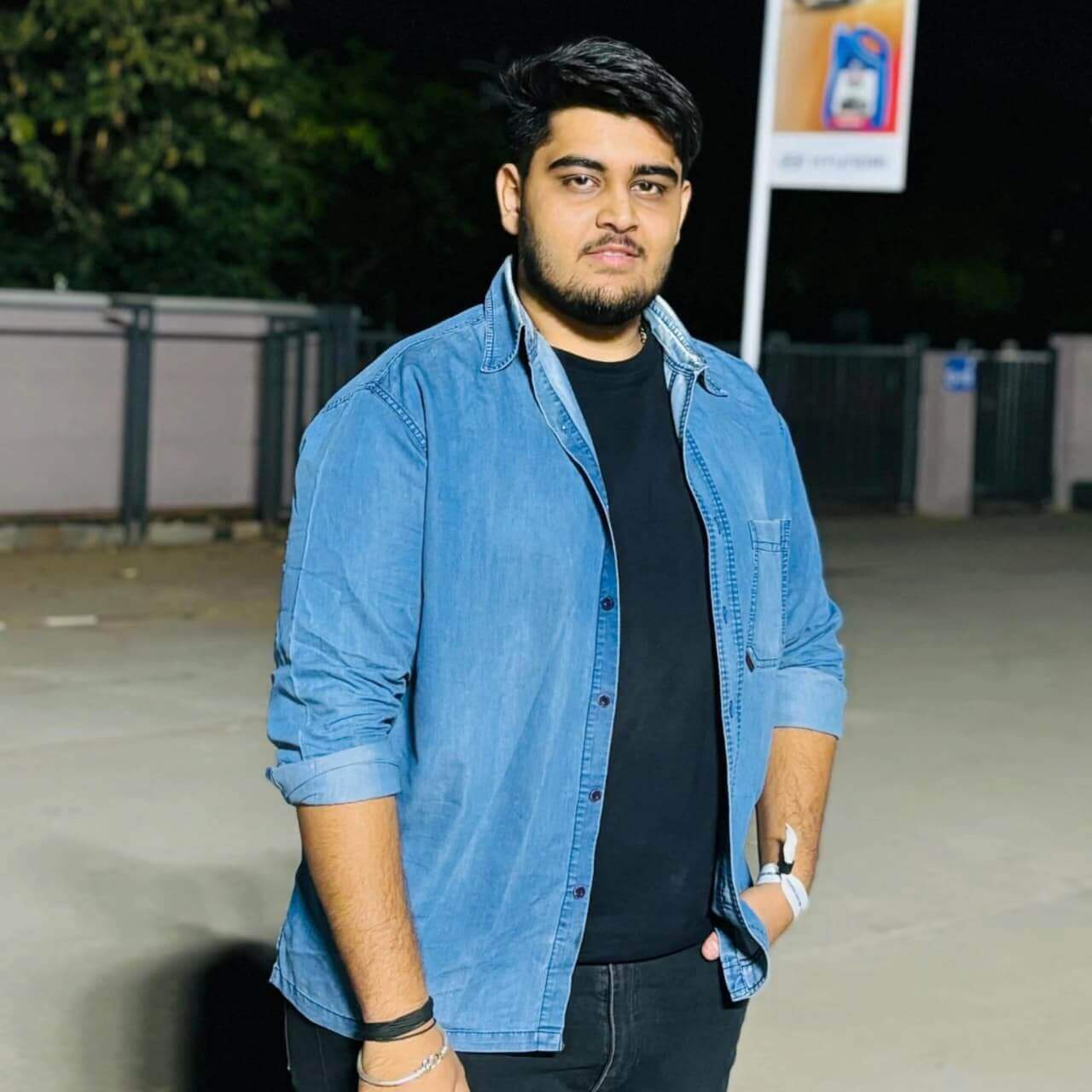 Photo of Harsh Sharma