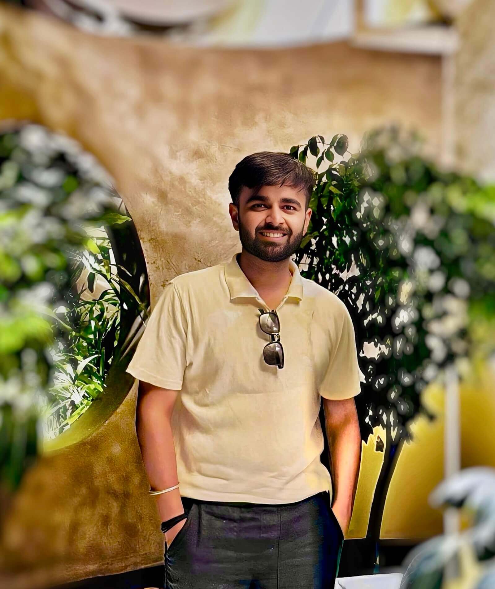 Photo of Harsh Sharma