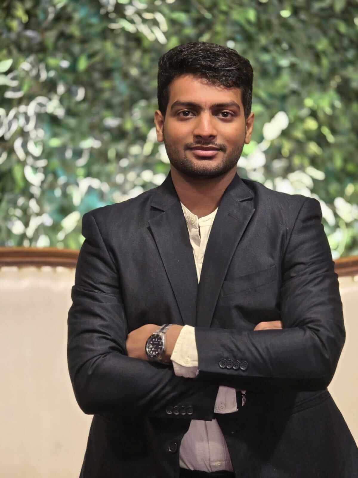 Photo of Harsh Sharma